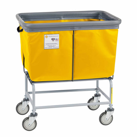 Fully Sewn Elevated Vinyl Bumper Truck - 6 Bushel