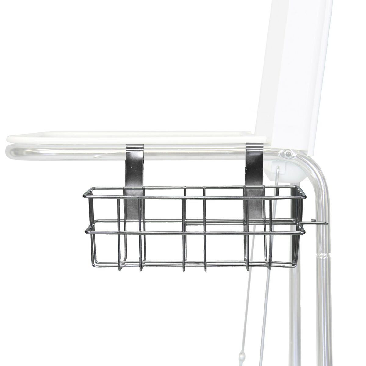 Accessory Bag Holder For Medium Duty Hampers (692 and 694) Hamper Accessories R&B Wire.