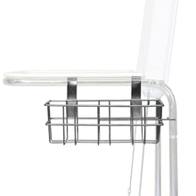 Accessory Bag Holder For Medium Duty Hampers (692 and 694) Hamper Accessories R&B Wire.