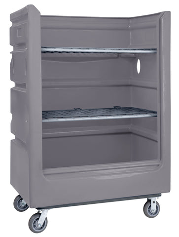 48 Cubic Foot Turnabout Truck