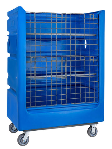 48 Cubic Foot Turnabout Truck