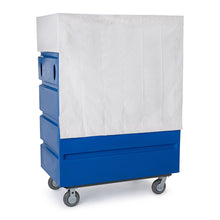 White Vinyl Cover for #847 & #847/PTB Bulk Transport Truck