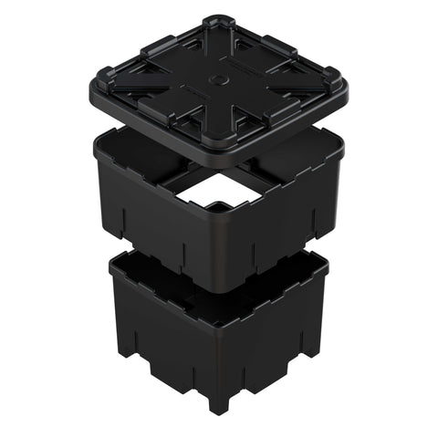 Stackable Bulk Container