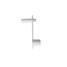 Replacement Set of 12 Privacy Screen End Clips