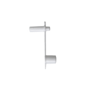 Replacement Set of 12 Privacy Screen End Clips