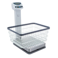 Digital Bench Laundry Scale, 300 lb. Capacity