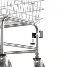 CartCop® Laundry Cart Tracking Mount, 4 Pack