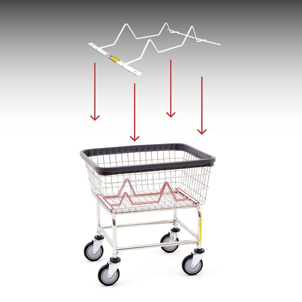 No-Ride Basket Device