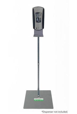 Antimicrobial Hand Sanitizer Dispenser Stand Healthcare Products R&B Wire.