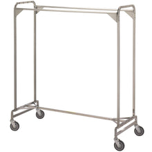 60" Double Garment Rack Resident Garment Racks R&B Wire.