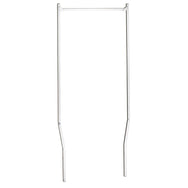 Double Pole Rack (for 100 and 96 series carts)