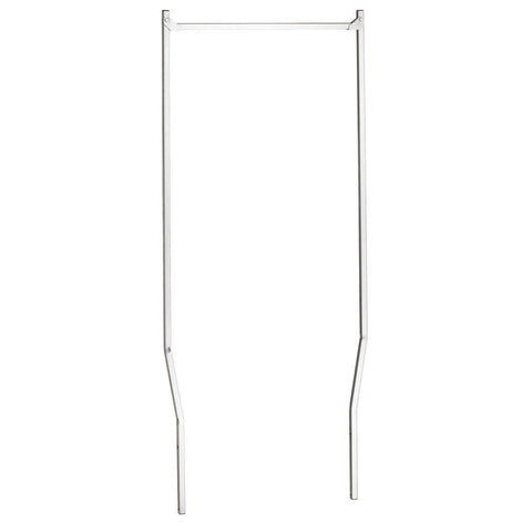 Double Pole Rack (for 100 and 96 series carts)