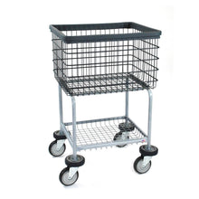Elevated Laundry Cart Anti Rust Coating