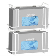Double Wire Glove Box Dispenser
