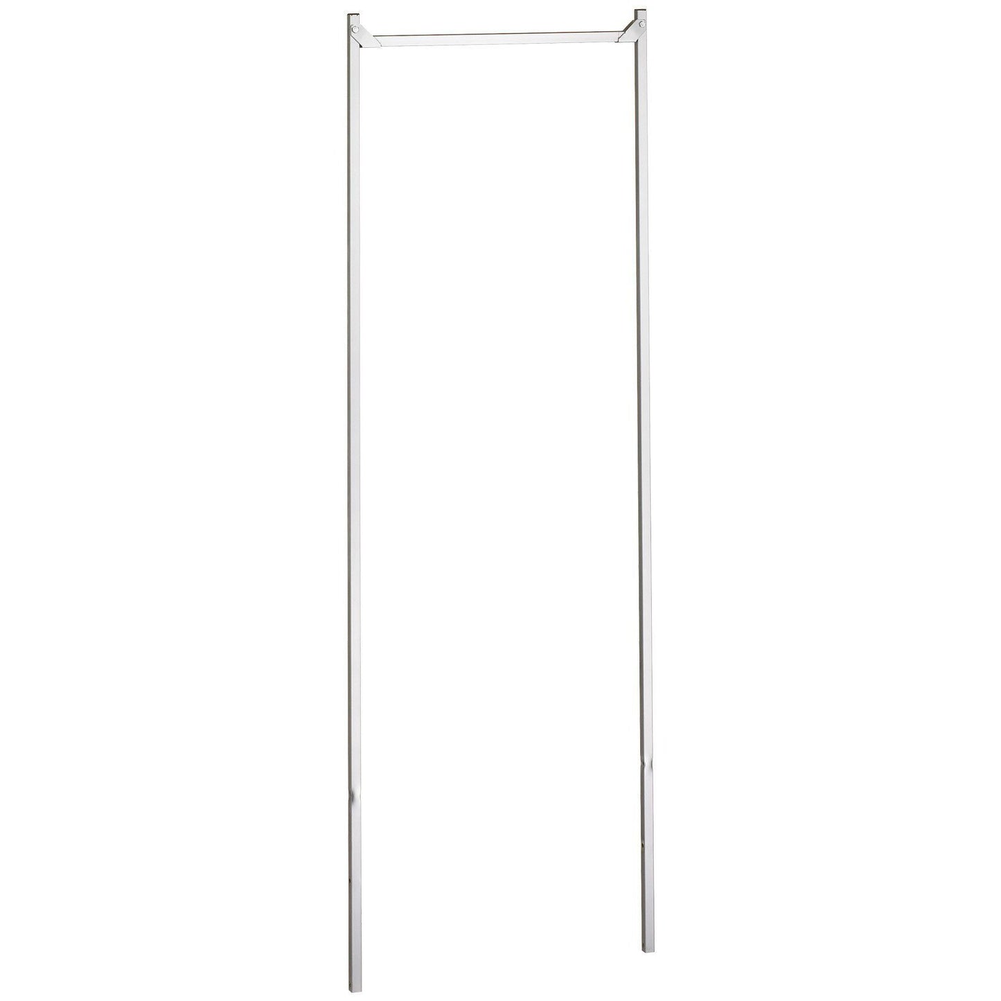 Double Pole Rack (for 300 series carts)