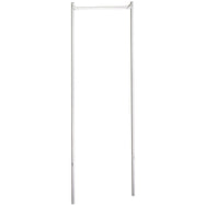 Double Pole Rack (for 300 series carts)