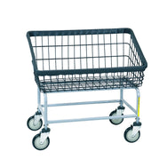 Dura-Seven™ Large Front Load Wire Laundry Cart