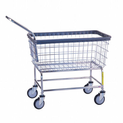 Chrome Laundry Cart Handle