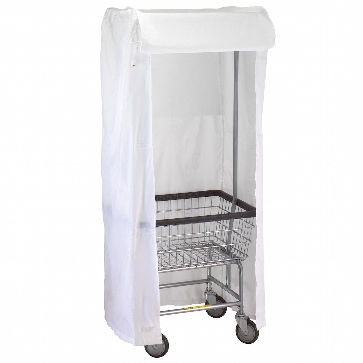 Support Frame and Cover Wire Laundry Carts R B Wire