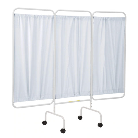 3-Panel Privacy Screens