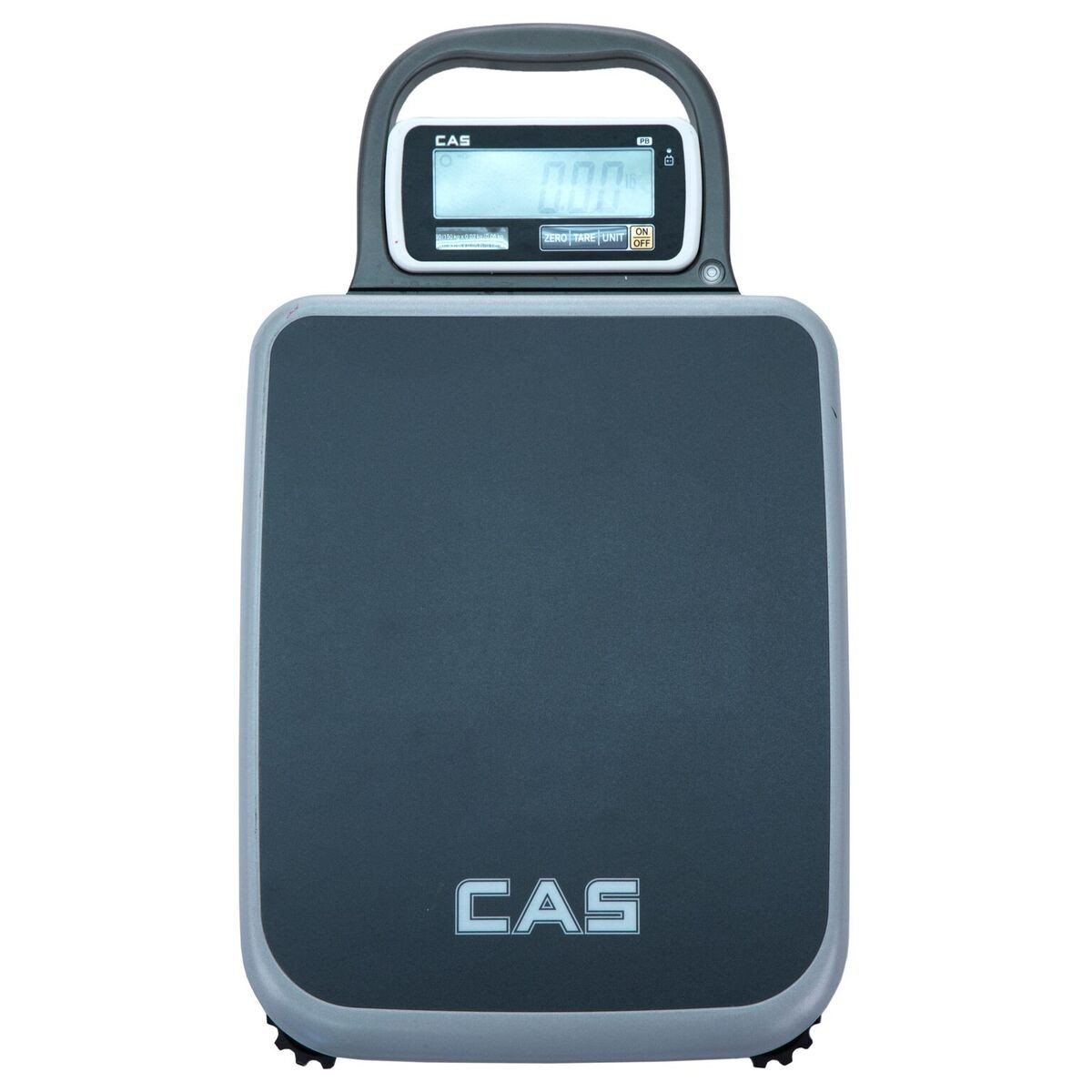 Portable Bench Scale w/ Detachable LCD Display, 300 lb. - Legal for Trade