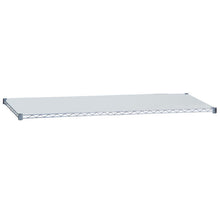 Powder Coated Solid Shelf 24 x 60