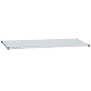 Powder Coated Solid Shelf 24 X 36