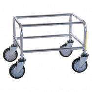 Standard Round Tubular Base (for 100 series carts)