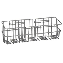 15" Wall Mount Storage Basket Healthcare Products R&B Wire.