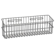15" Wall Mount Storage Basket