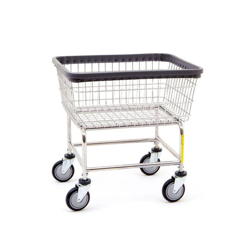 Narrow Wire Laundry Cart
