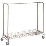 Heavy Duty Commercial Clothes Rack | R&B Wire Products