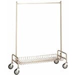 Heavy Duty Commercial Clothes Rack | R&B Wire Products